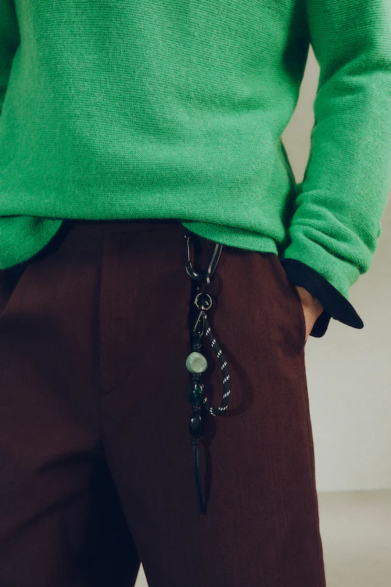 Acessório декоративное для чемодана