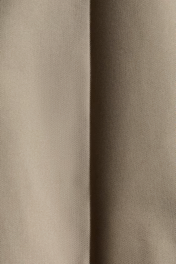 Классические брюки loose fit