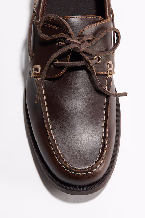 Палубные туфли