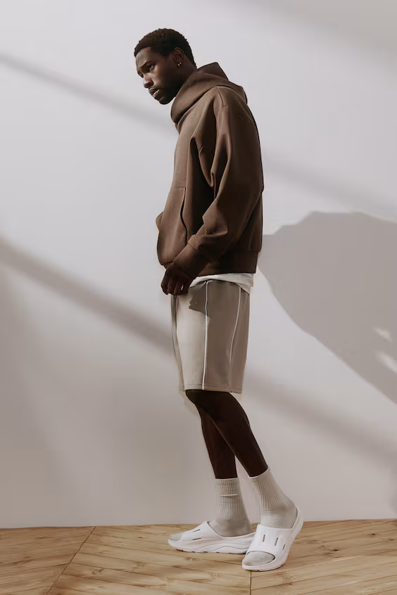 Шорты для занятий спортом loose fit с технологией drymove™