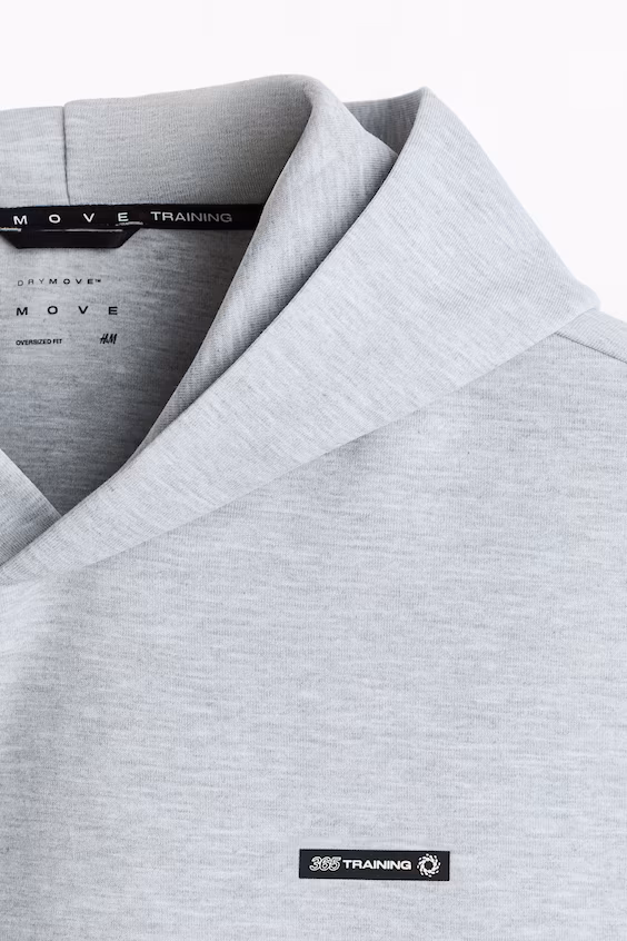 Майка для спорта без рукавов с технологией drymove™