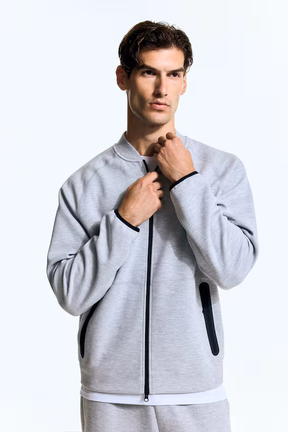 Блузон для спорта с технологией drymove™