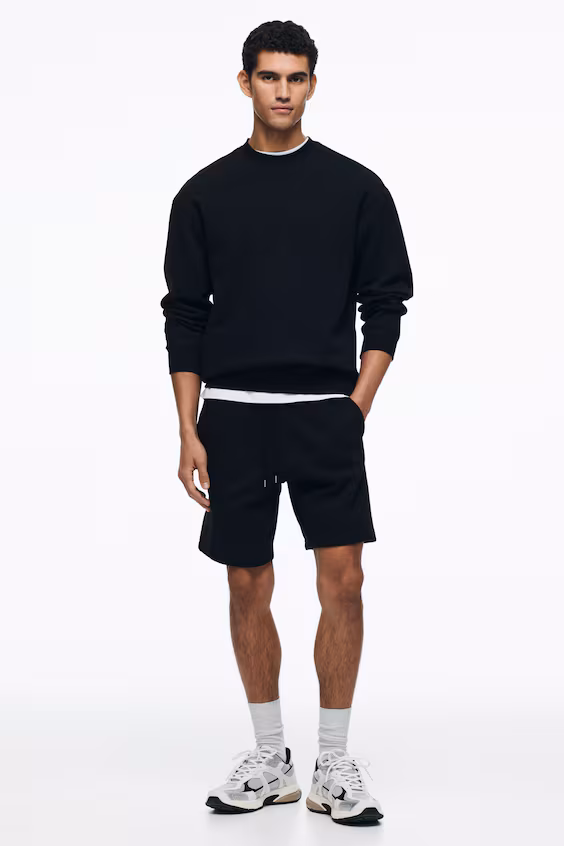 Шорты regular fit