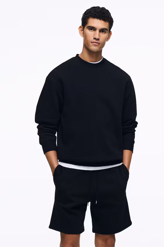 Шорты regular fit