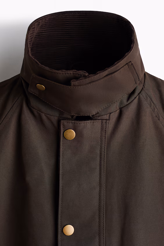 Куртка в стиле рабочего