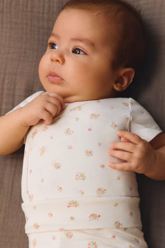 Пакет из 2 леггинсов из хлопкового джерси