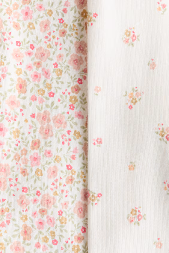 Пакет из 2 леггинсов из хлопкового джерси