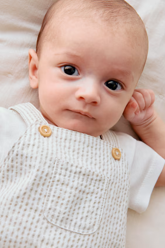 Набор из 2-х хлопковых предметов