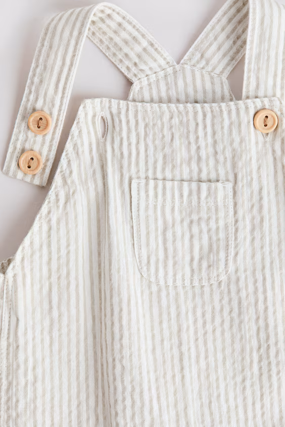 Набор из 2-х хлопковых предметов