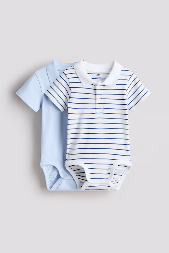 Пакет из 2 поло-сорочек