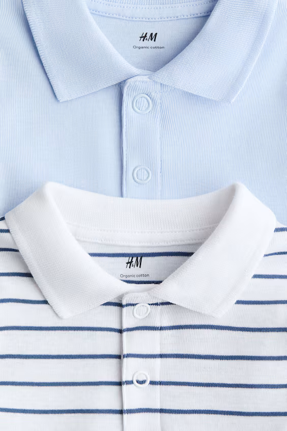 Пакет из 2 поло-сорочек