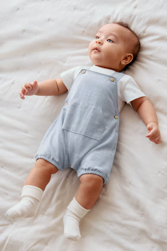 Набор 2-х предметов из хлопка