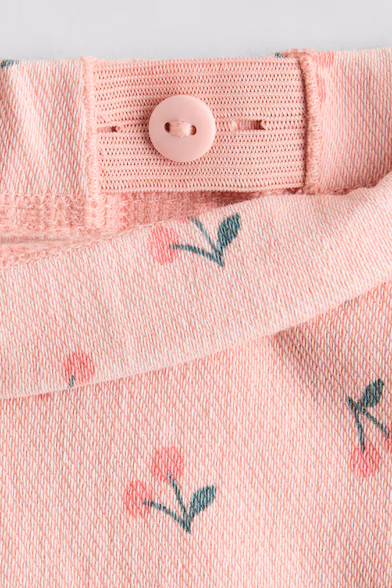 Джеггинсы колокола из джерси