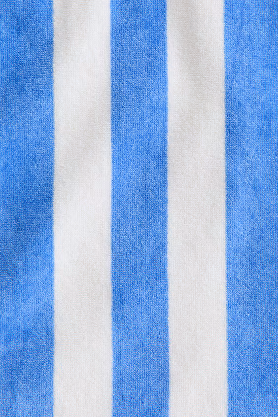 Детский пончо-полотенце