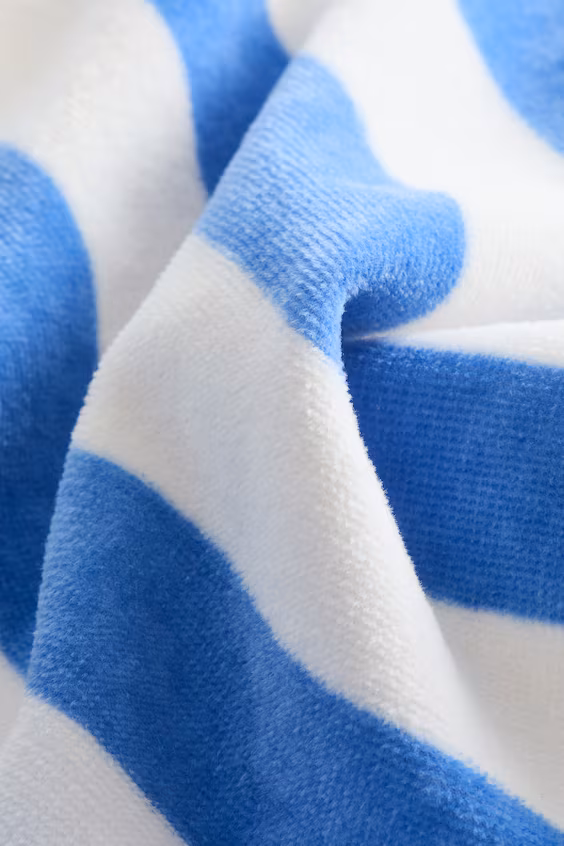 Детский пончо-полотенце