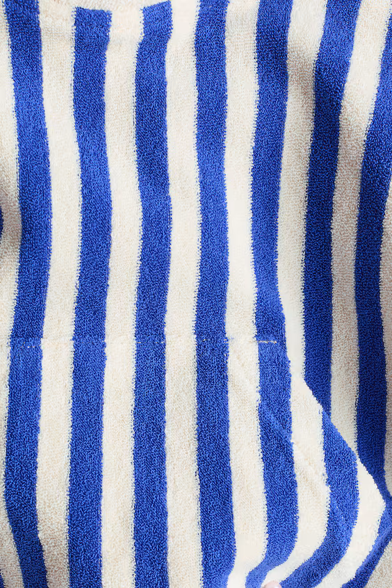 Пончо-полотенце