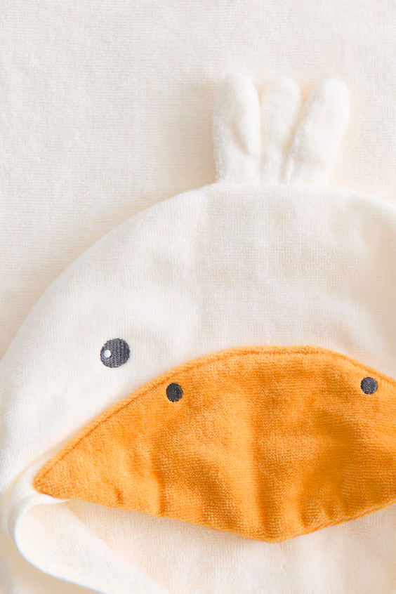 Пляжный плащ