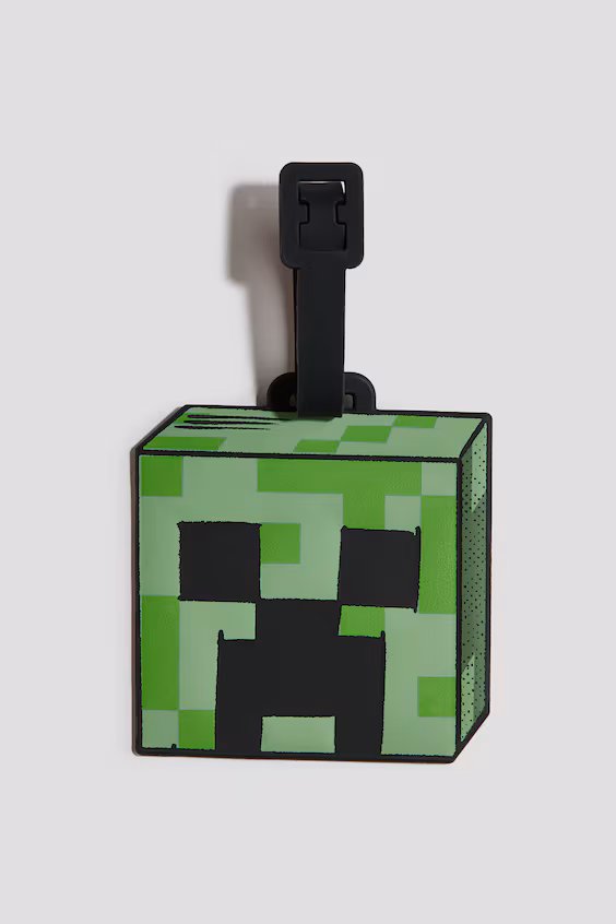 Багажная бирка