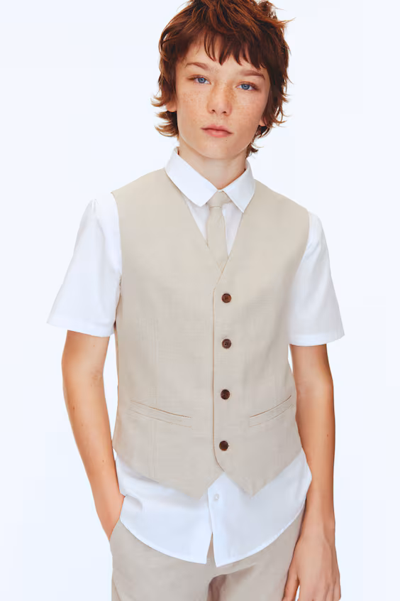 Набор из 3 стильных предметов одежды