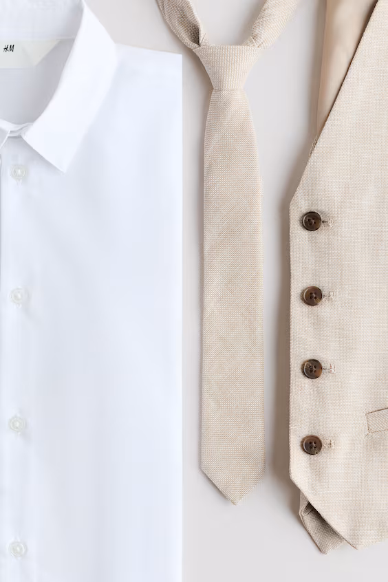 Набор из 3 стильных предметов одежды