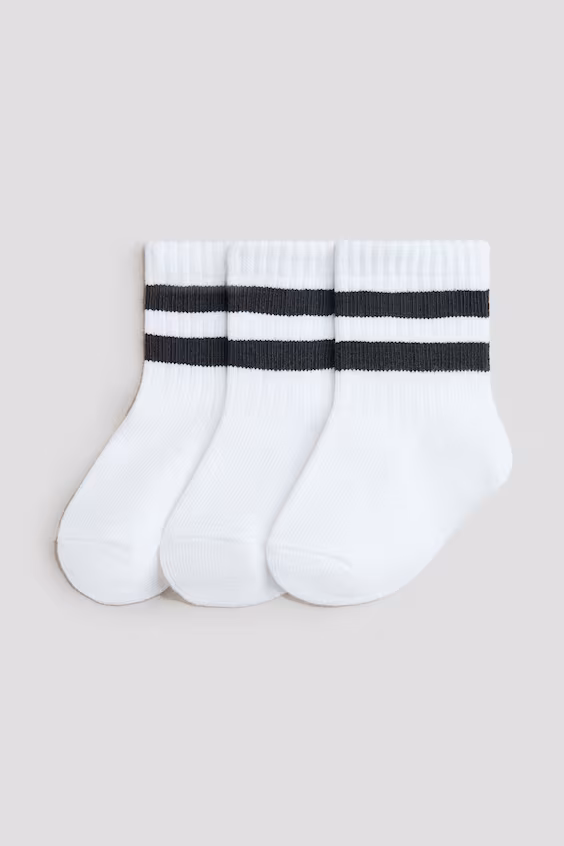 Набор из 3 пар носков