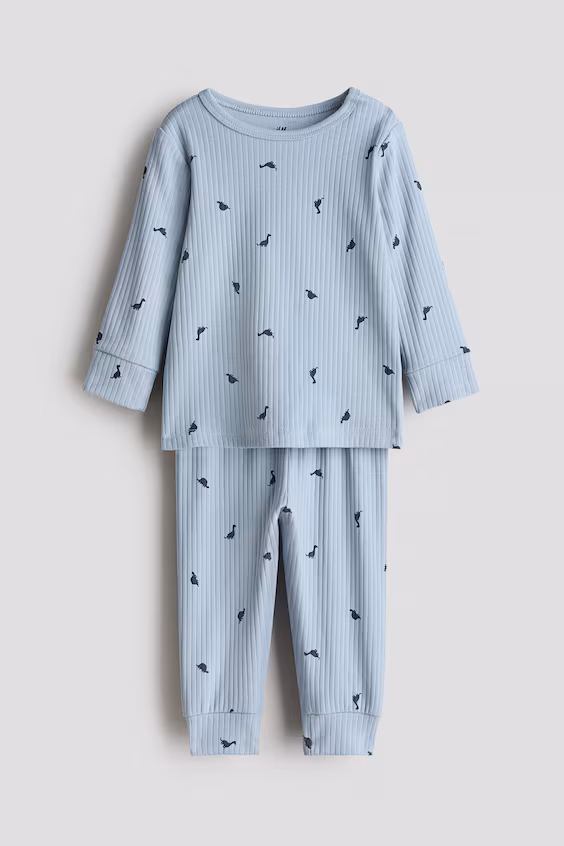 Комплект из рубчика