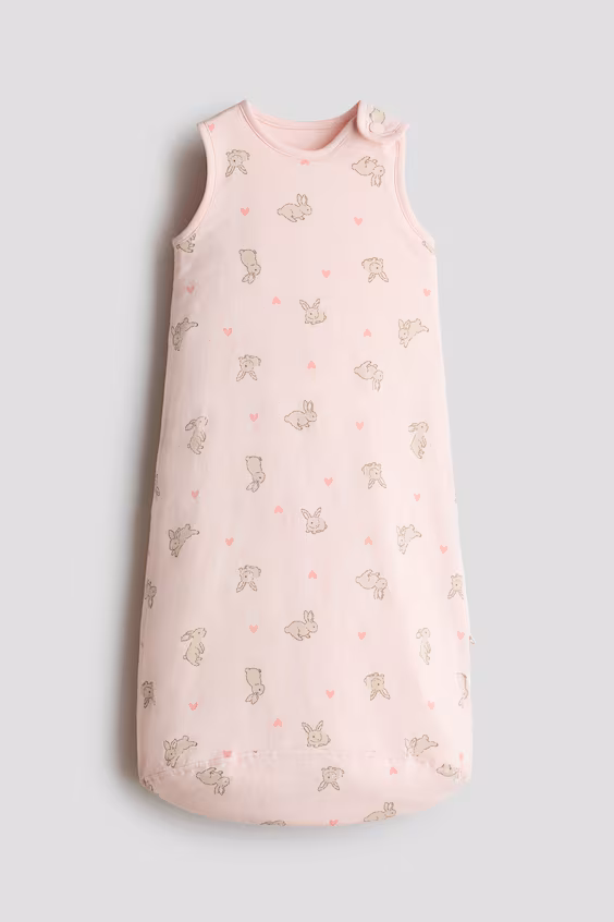 Печатный спальный мешок