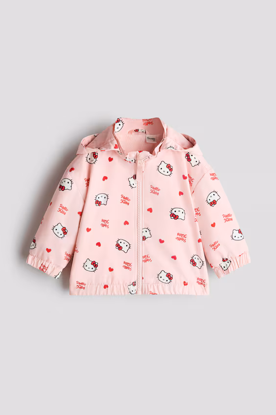 Поларфлисовый пиджак h&m