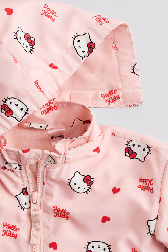 Поларфлисовый пиджак h&m