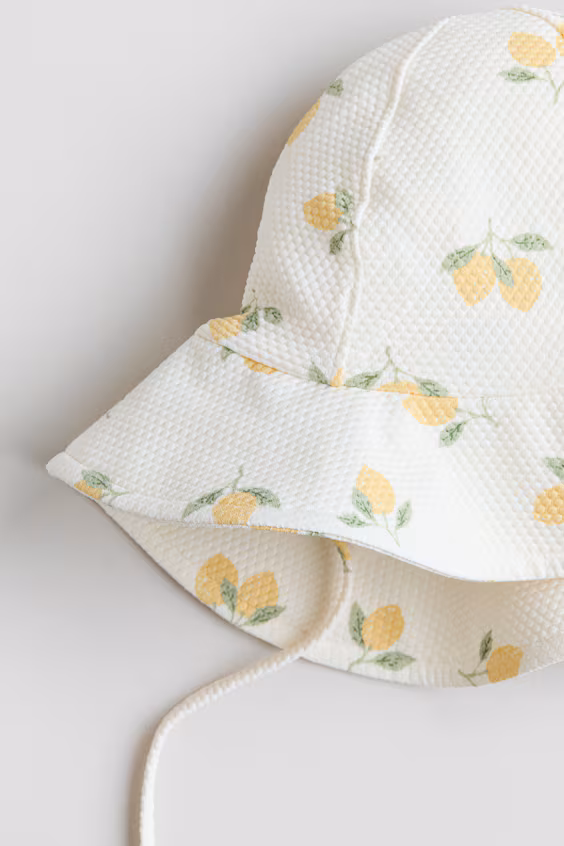 Шляпа с upf 50