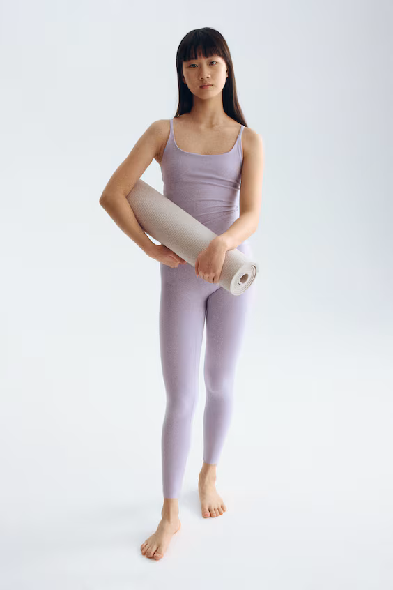 Леггинсы для занятий спортом с технологией softmove™