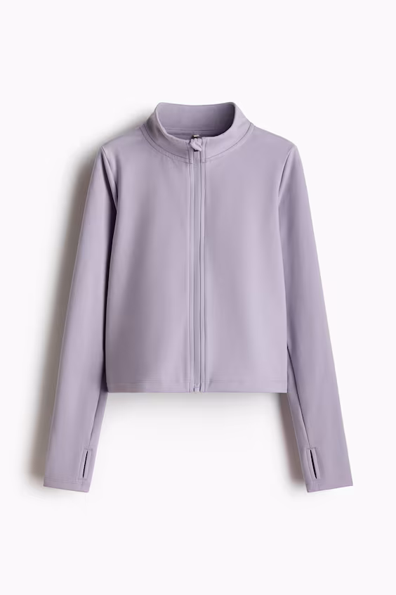 Спортивная куртка с технологией softmove™