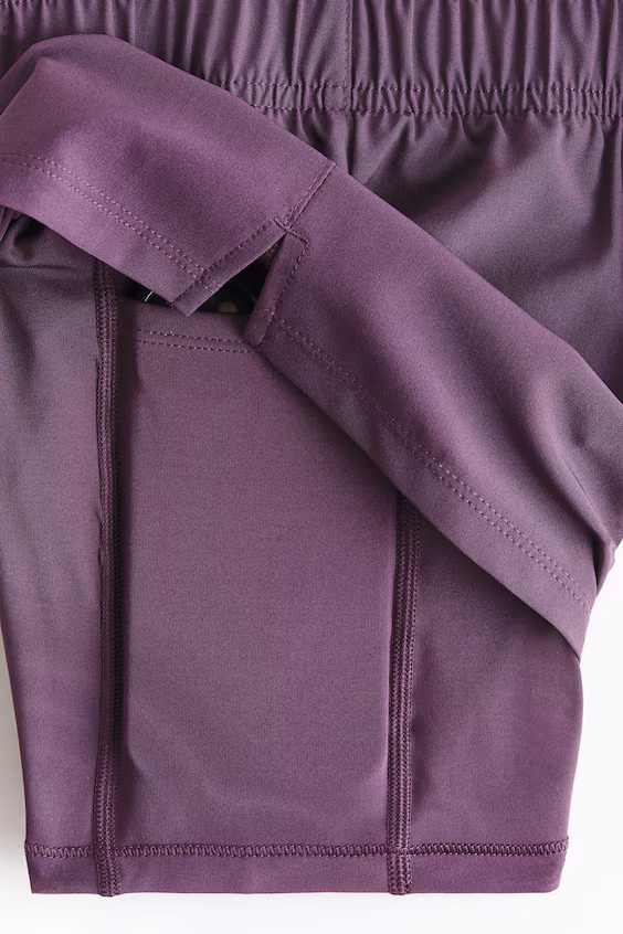 Шорты для бега с двумя слоями и технологией drymove™