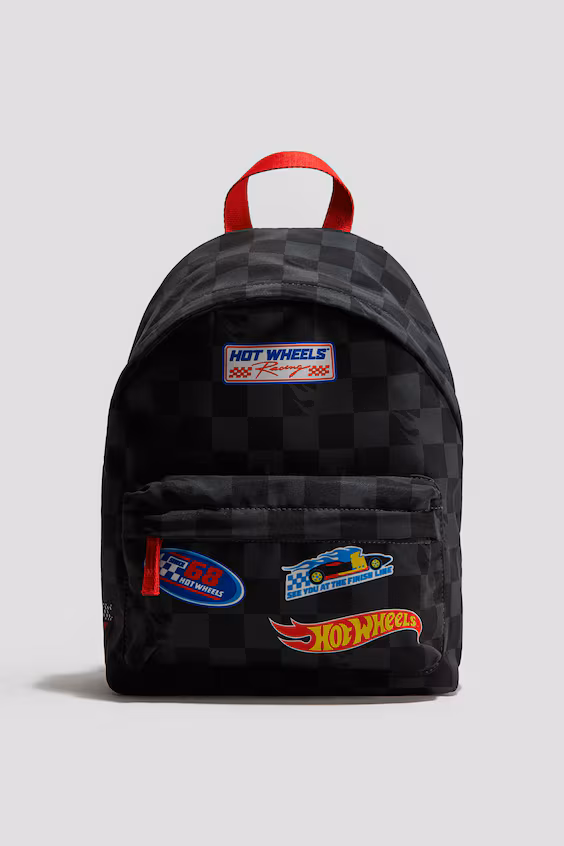 Рюкзак с принтом