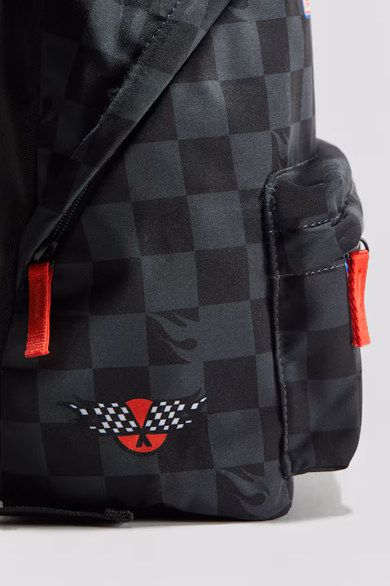 Рюкзак с принтом