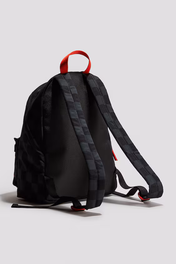 Рюкзак с принтом