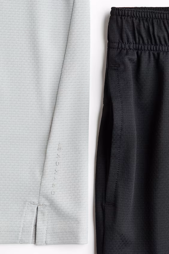 Комплект из 2 предметов для занятий спортом с технологией drymove™