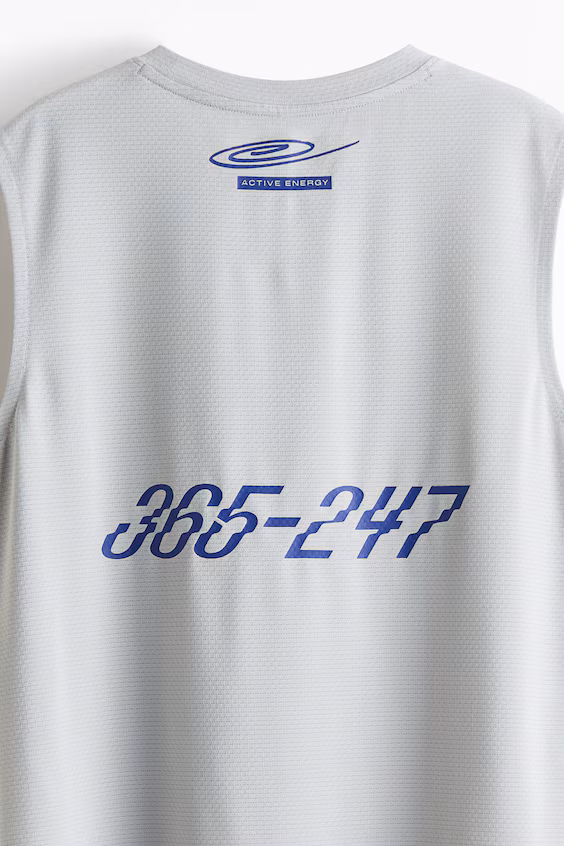 Комплект из 2 предметов для занятий спортом с технологией drymove™