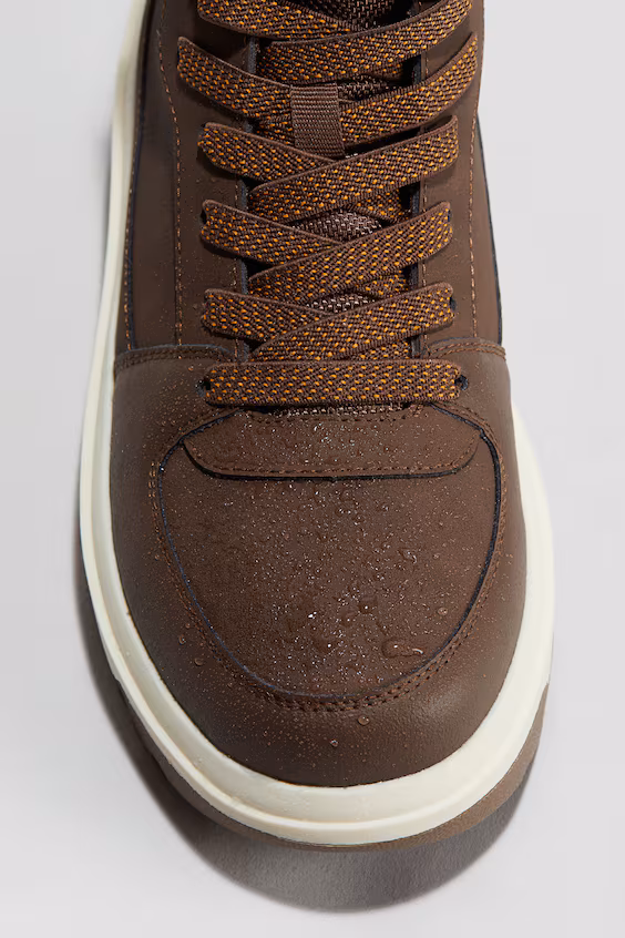 Водонепроницаемые ботинки-кроссовки