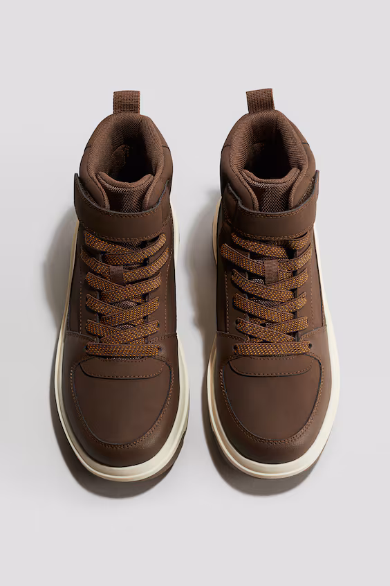 Водонепроницаемые ботинки-кроссовки