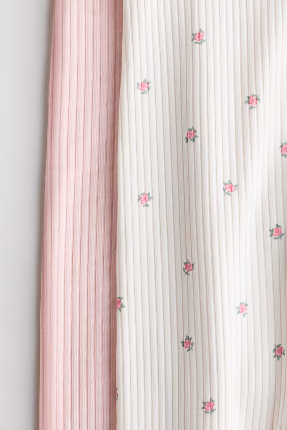 Пакет из 2 комбинезонов из хлопка