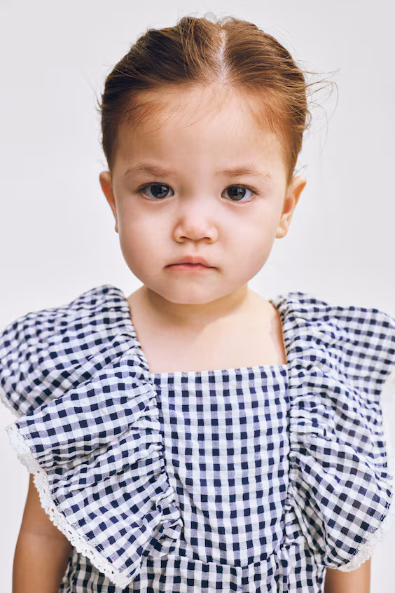 Комбинезон с морщинками