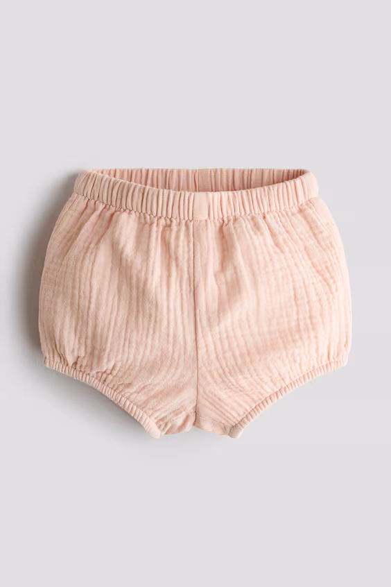 Комплект из 2 предметов из муслинового хлопка