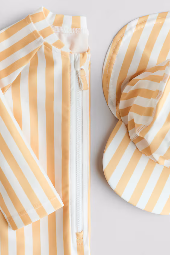 Комплект солнцезащиты upf 50