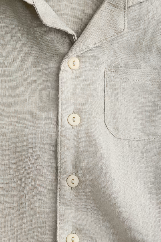 Комплект из 2 льняных изделий