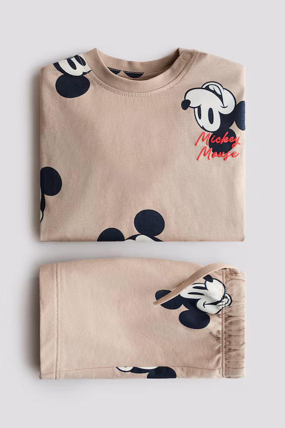 Комплект из 2-х распечатанных предметов