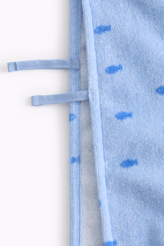 Пончо для малышей в стиле пончо