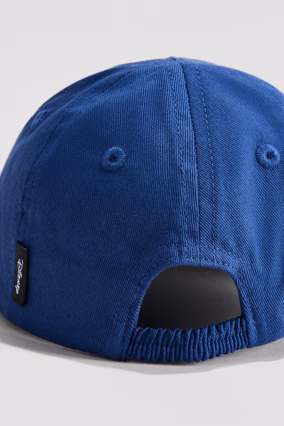 Бейсболка из хлопка