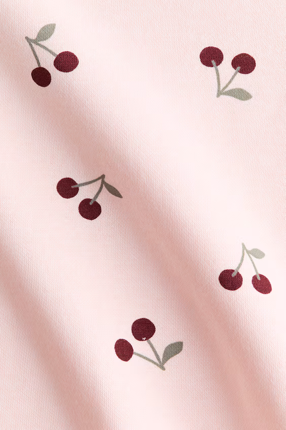 Свитшот с принтом