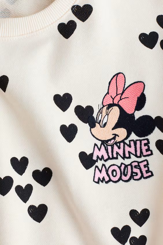 Свитшот с рисунками